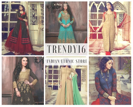 Apparel: Indian Salwar kameez